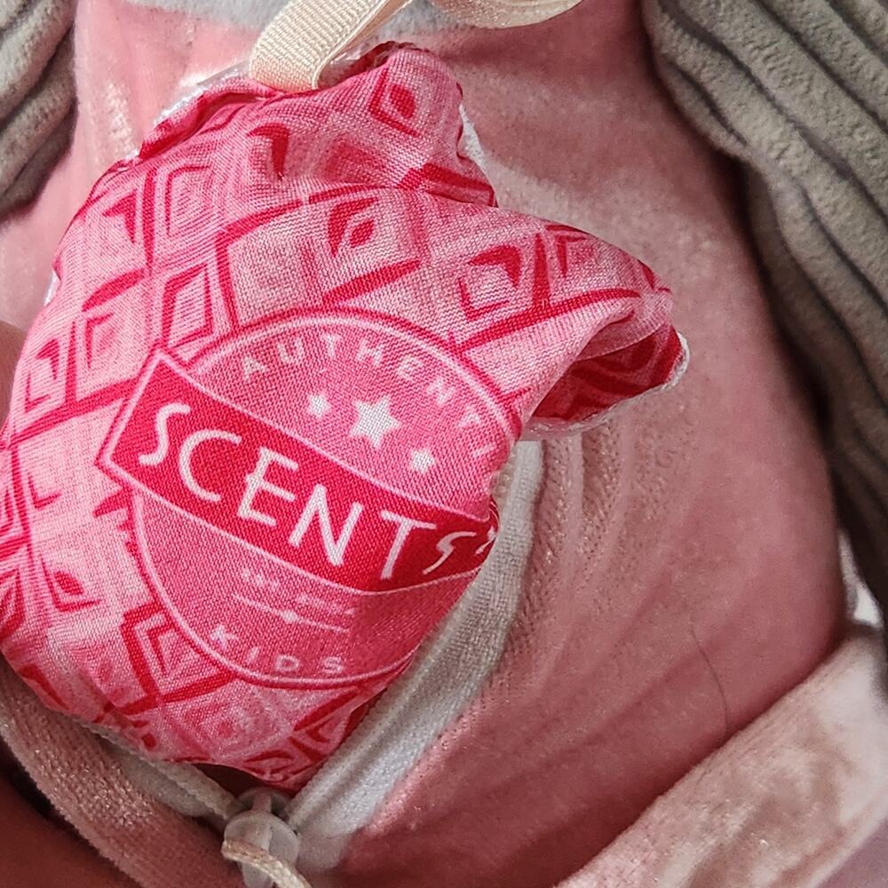 SCENTSY Buddy Maddie the Mouse Plush Ballerina Tutu 16" Pink Grey Soft Toy 2016 - Picture 11 of 16